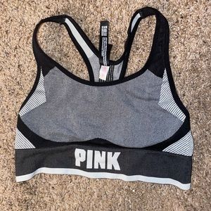 Victoria secret pink sports bra